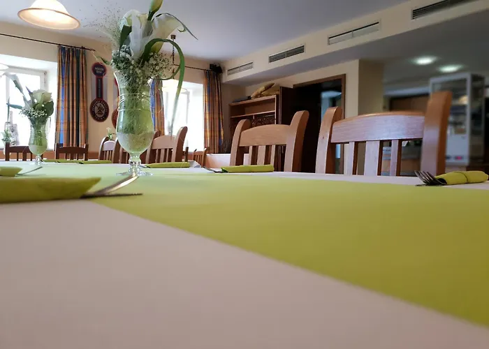 Hotel Zum Schlosswirt Dietfurt